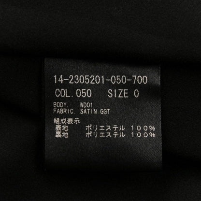 セオリー PROJECT SATIN GGT ドレス