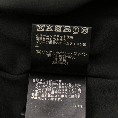 セオリー PROJECT SATIN GGT ドレス