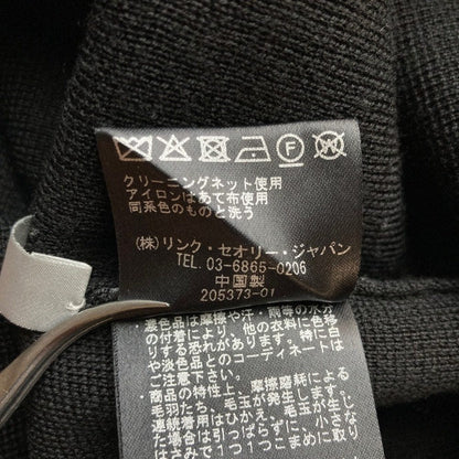 セオリーリュクス VICTORI MARGOT ニットワンピース