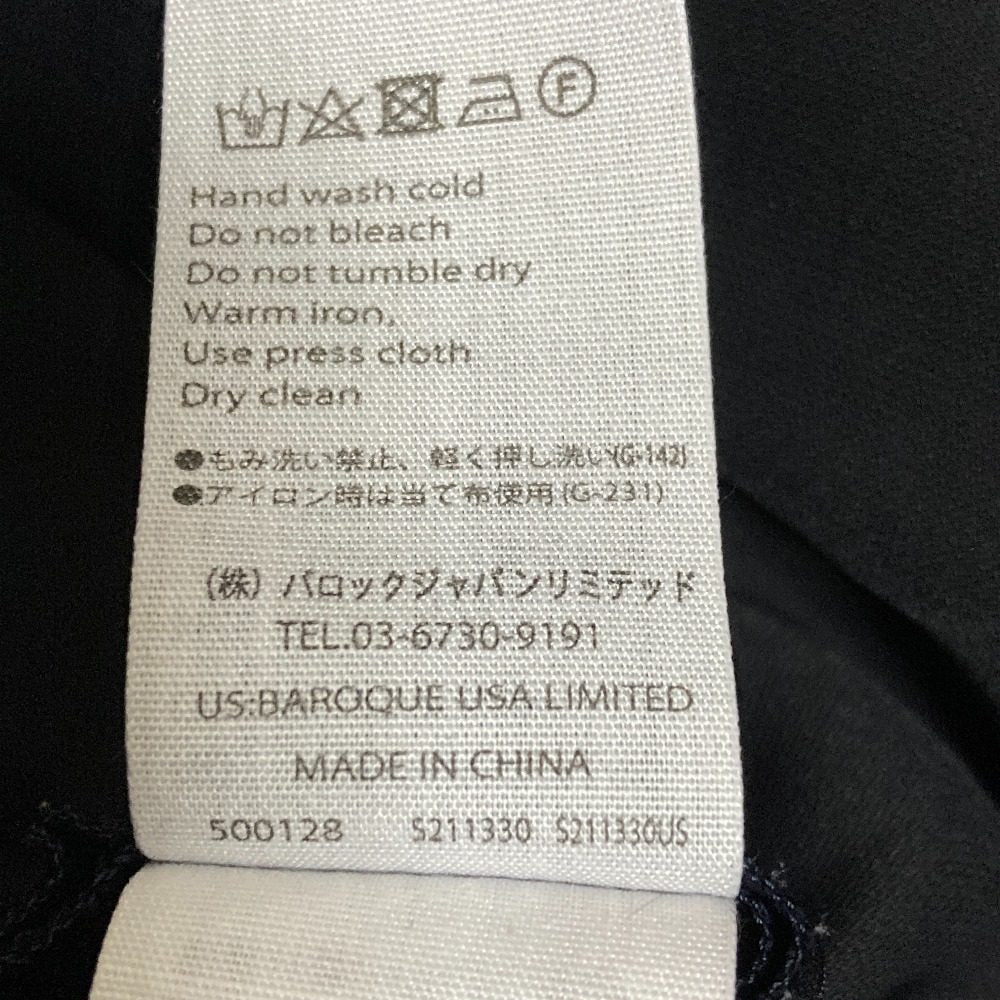 エンフォルド シルクプルオーバーブラウス