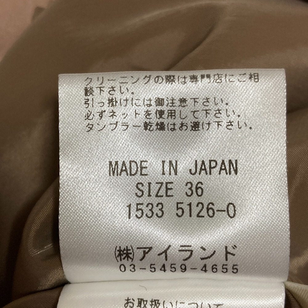 グレースコンチネンタル ビジューリボンドレス