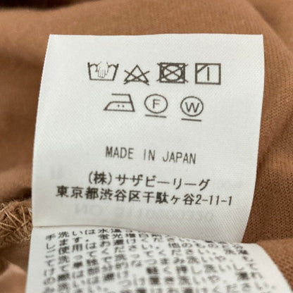 ロンハーマン コットンポンチョカットソー