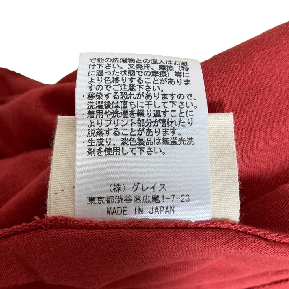 ウェアハウス ピーナッツ スヌーピー コットンTシャツ