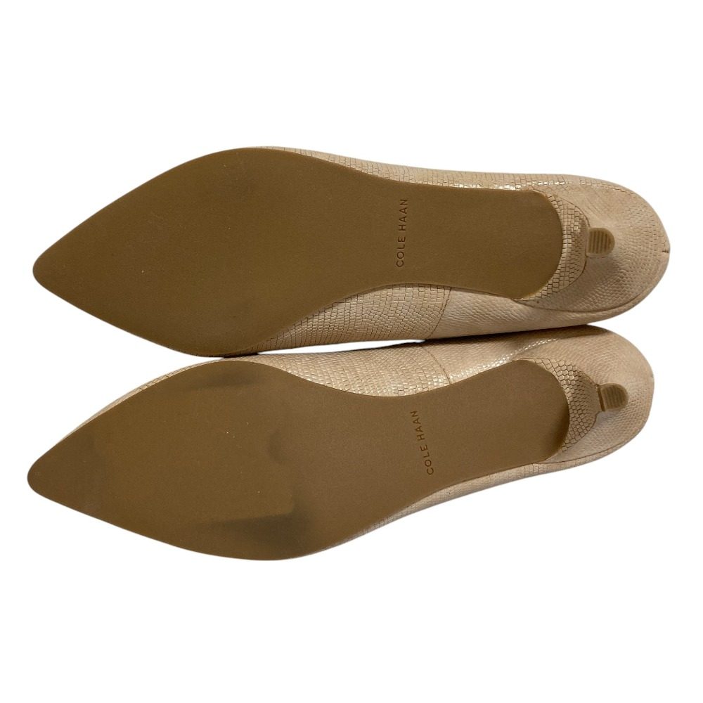 コールハーン PRIETA LOW PUMP 2 パンプス