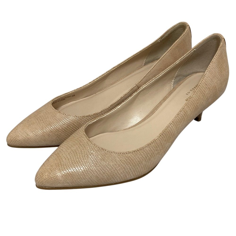 コールハーン PRIETA LOW PUMP 2 パンプス