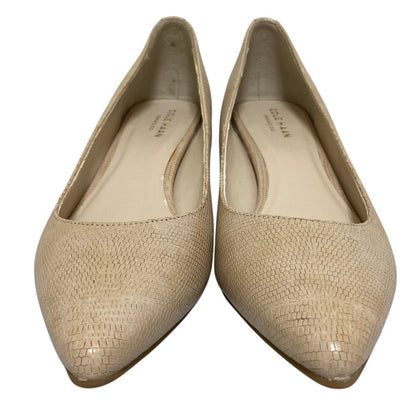 コールハーン PRIETA LOW PUMP 2 パンプス