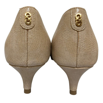 コールハーン PRIETA LOW PUMP 2 パンプス