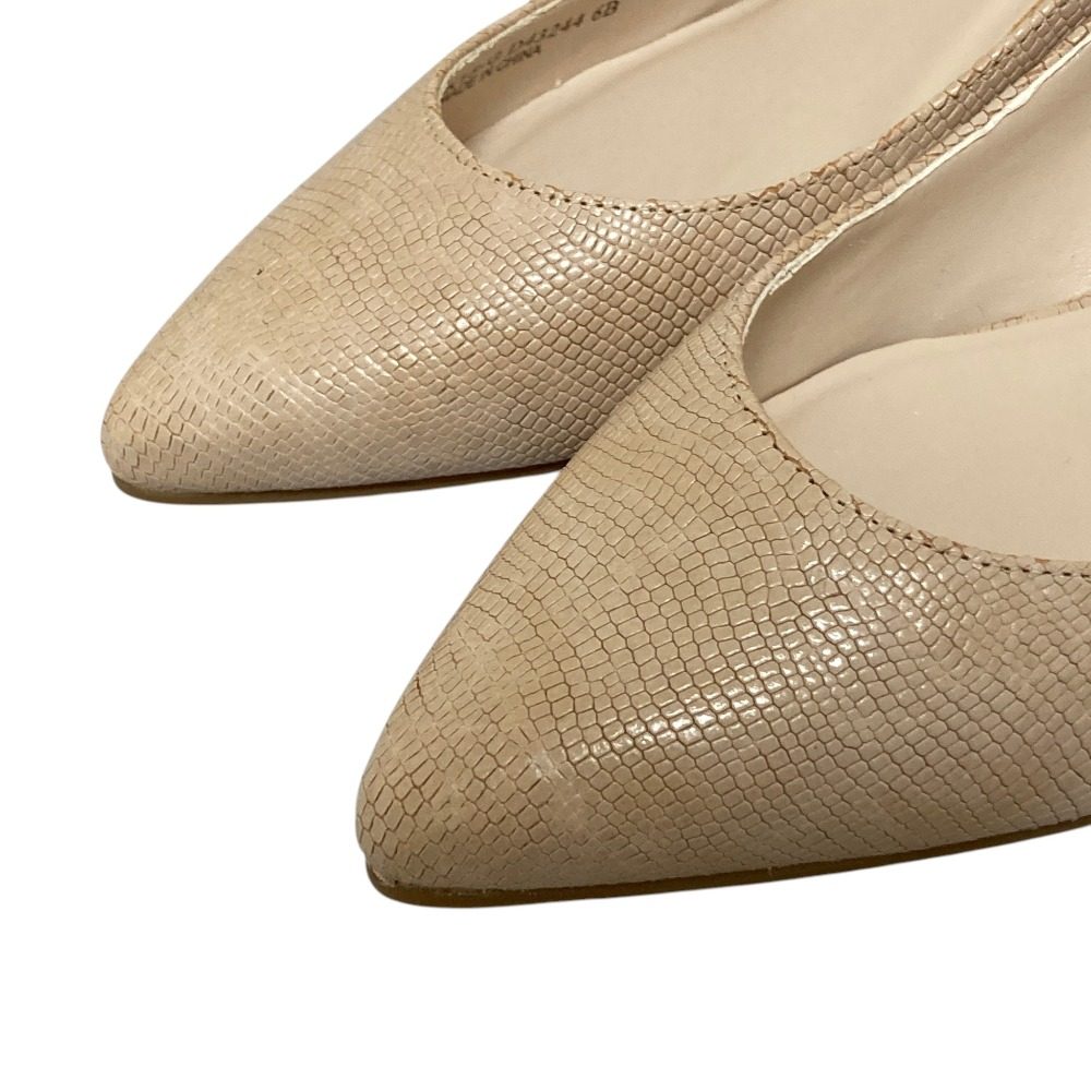 コールハーン PRIETA LOW PUMP 2 パンプス
