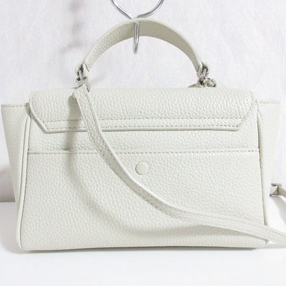 ヴァジック ever mini mini レザーショルダーバッグ