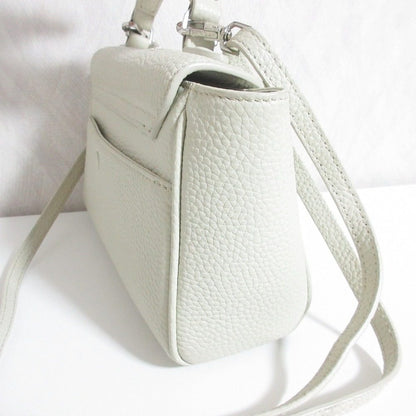 ヴァジック ever mini mini レザーショルダーバッグ