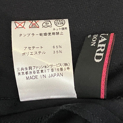 レオナールファッション フラワープリントカンカンストレッチテーラードジャケット