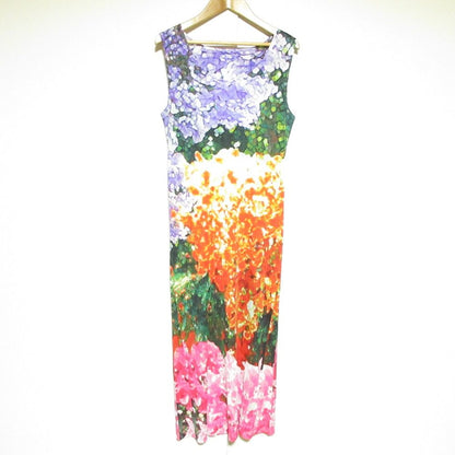 プリーツプリーズイッセイミヤケ ノースリーブワンピース