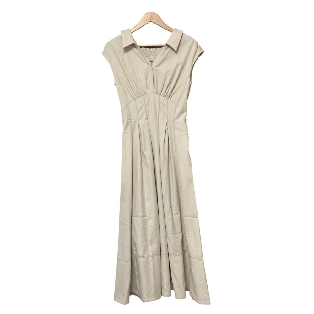 ハーリップトゥ Montecristo French Sleeve ワンピース