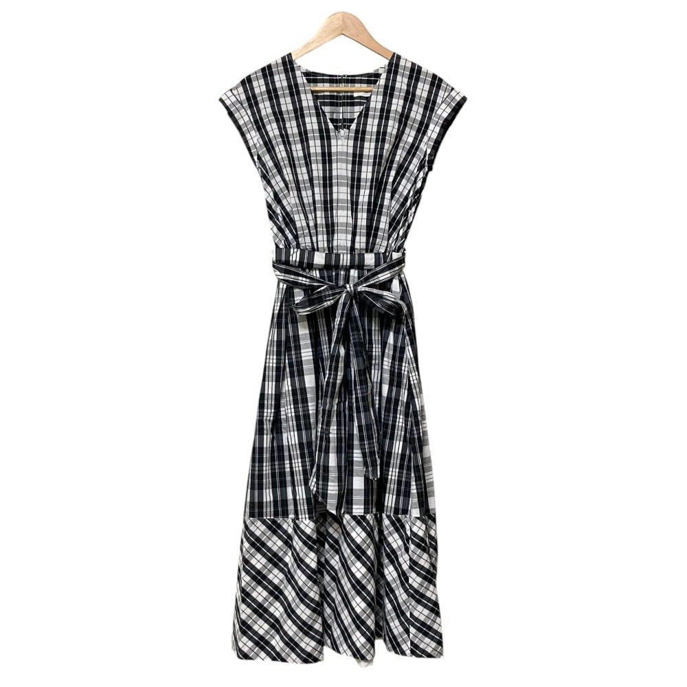 ハーリップトゥ Lover Back Ribbon Dress ワンピース