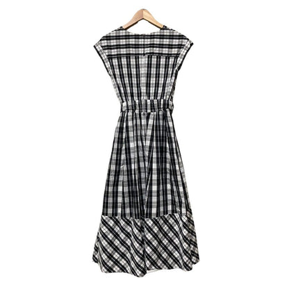 ハーリップトゥ Lover Back Ribbon Dress ワンピース