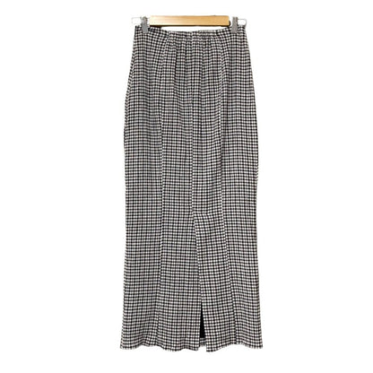ハーリップトゥ Puff Sleeve Checked セットアップ