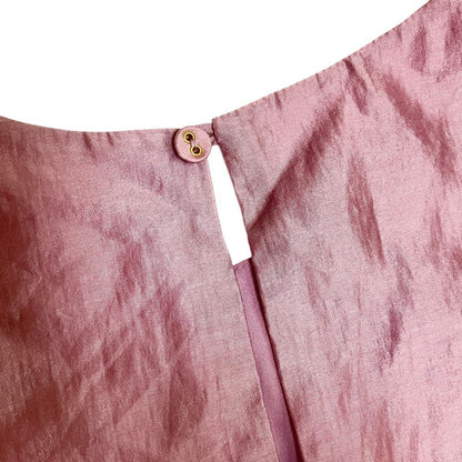 ハーリップトゥ Venus Cut-Out Ruched ワンピース