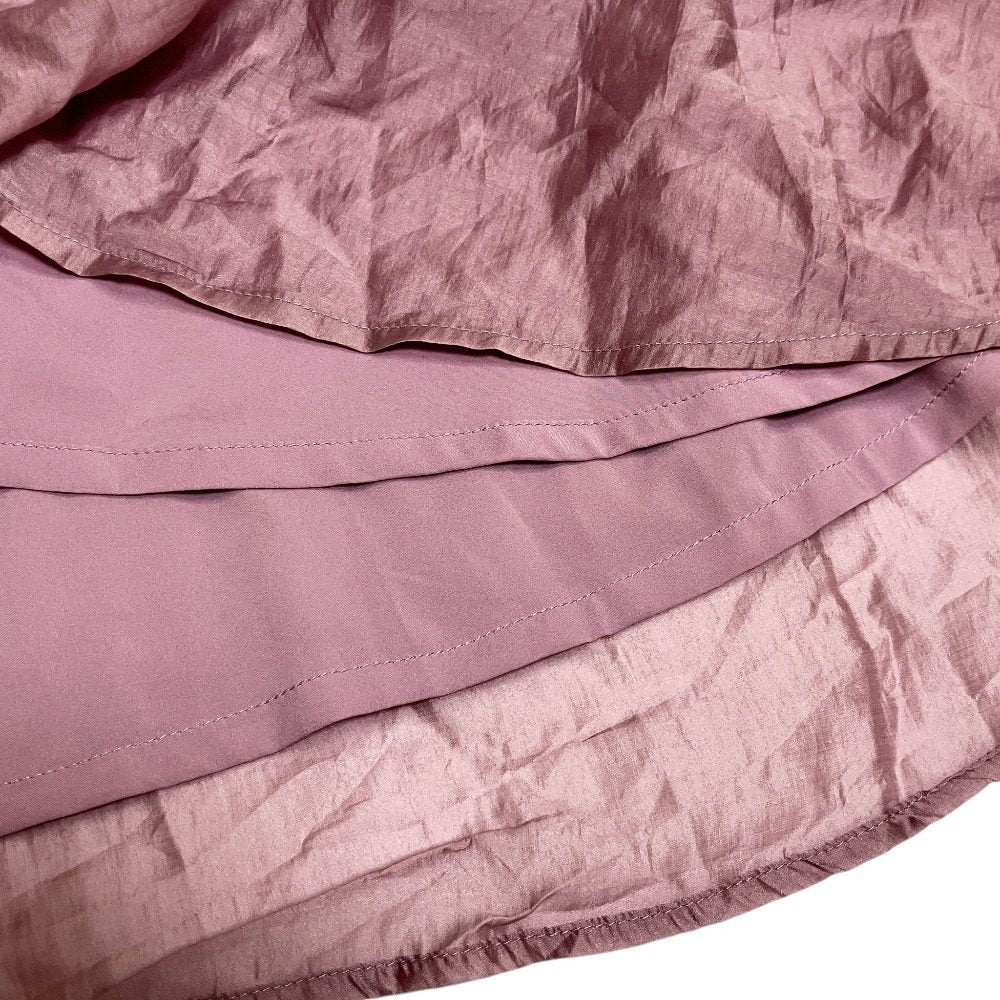ハーリップトゥ Venus Cut-Out Ruched ワンピース