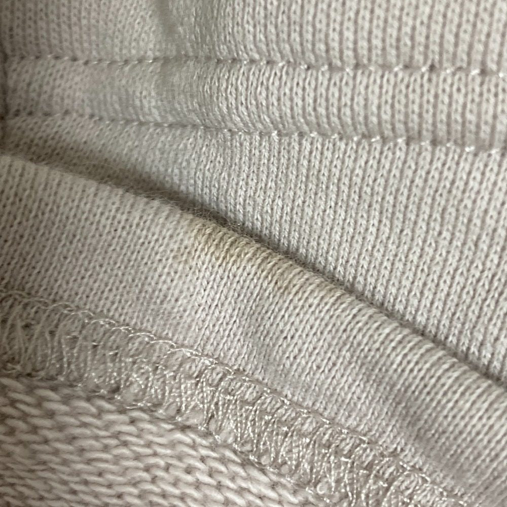ハーリップトゥ Half Zip Sweat ワンピース