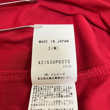 ピンクハウス ハロウィーンワンダーランドプリントコットン長袖Tシャツ