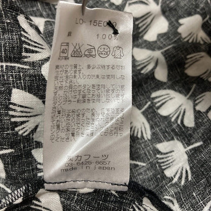 リゼッタ リネンワンピース