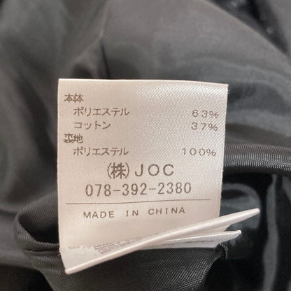 チェスティ フラワービジュー ノースリーブカシュクールワンピース