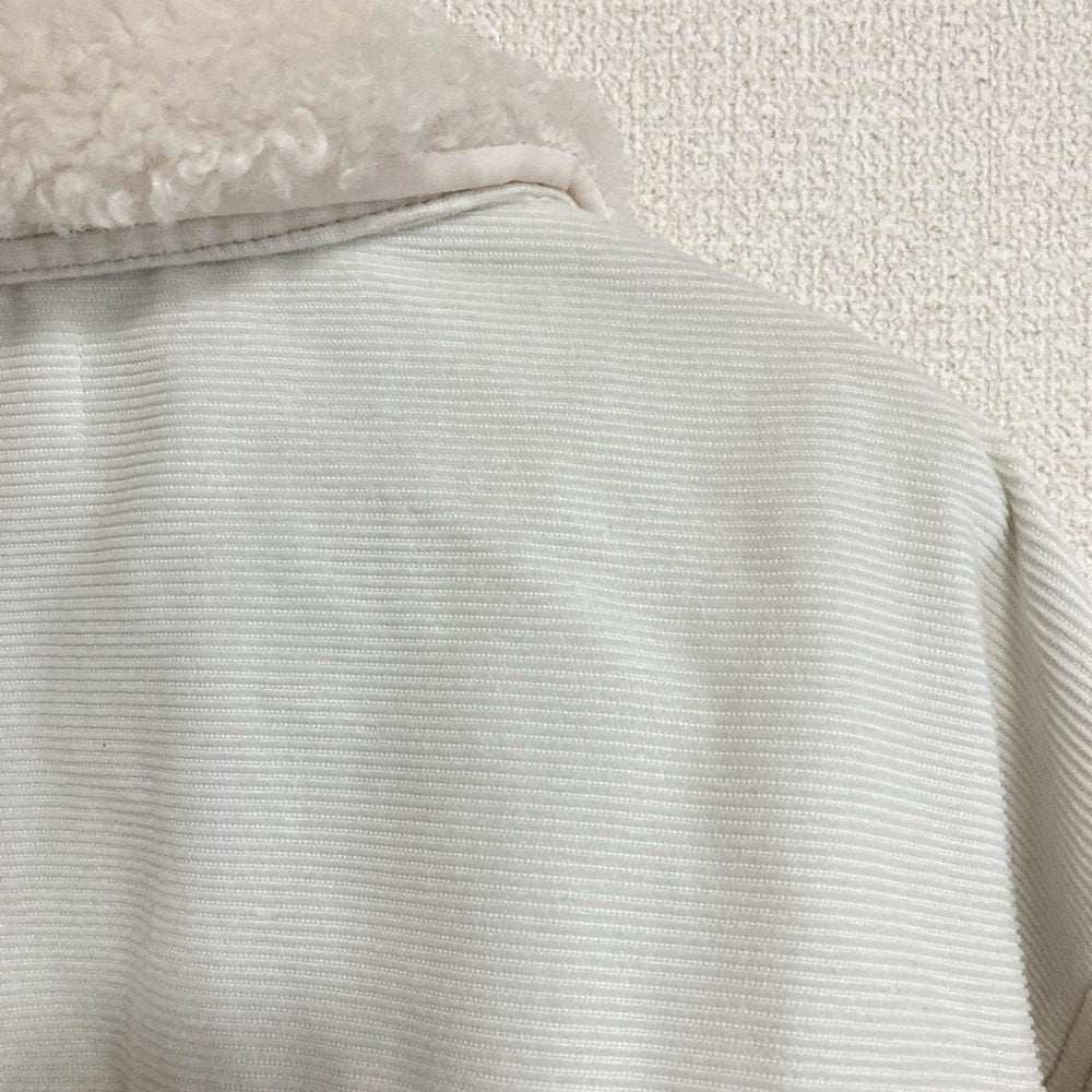 スナイデル コーデュロイブルゾン