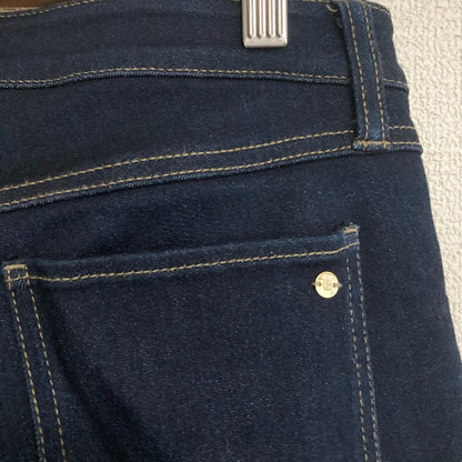 ブルーレーベルクレストブリッジ ハイストレッチスリムデニムパンツ