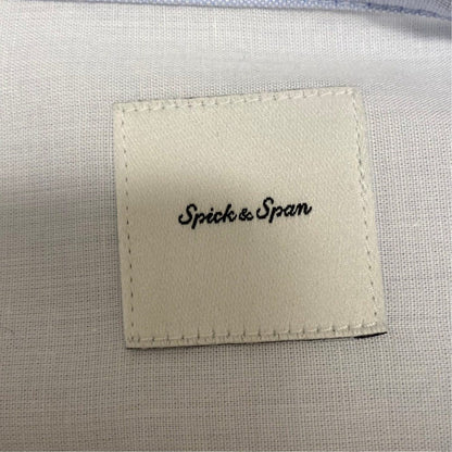 スピックアンドスパン オックスシャツ