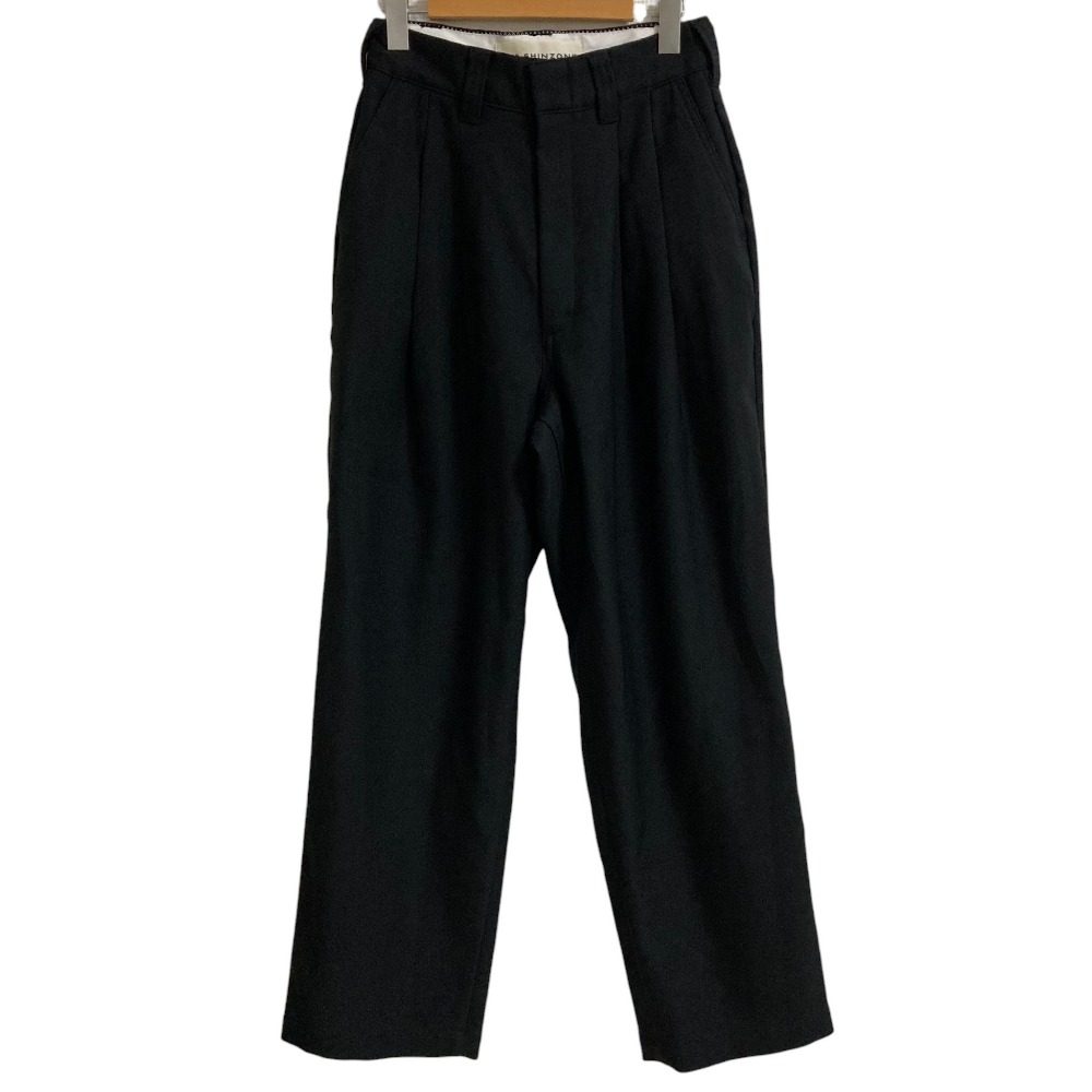 ザシンゾーン TOMBOY PANTS スラックス