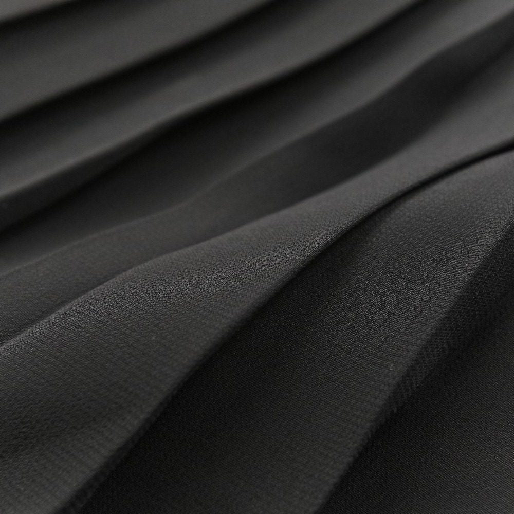 セオリーリュクス CRISP MELANGE SUIT NOLLI ノースリーブワンピース