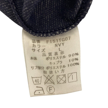 フィドラ コットンポロシャツ
