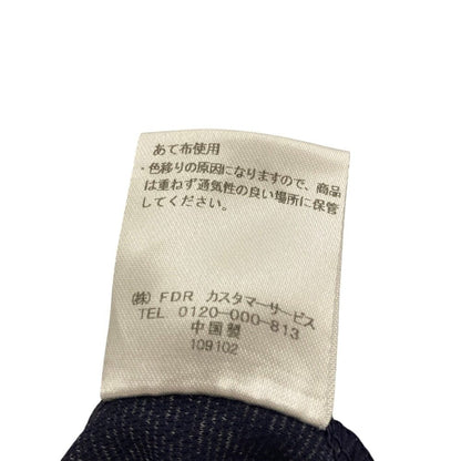フィドラ コットンポロシャツ