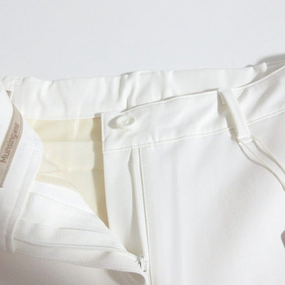 マンシングウェア ストレッチテーパードゴルフパンツ
