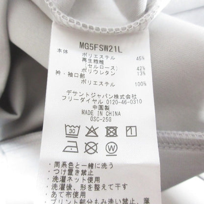 マンシングウェア 2WAYストレッチゴルフプルオーバー
