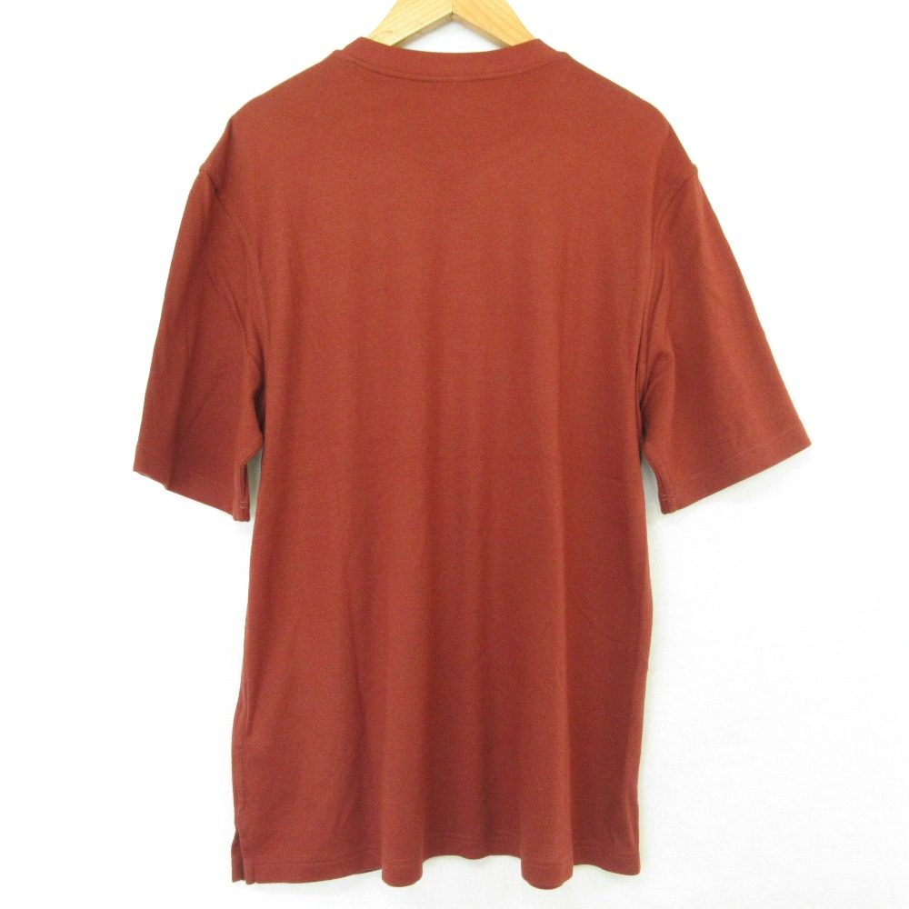 エルメス メガシャリオ コットン 半袖Tシャツ
