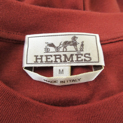 エルメス メガシャリオ コットン 半袖Tシャツ