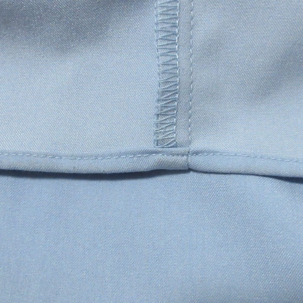 ハーリップトゥ Pleated Open Shirt ワンピース