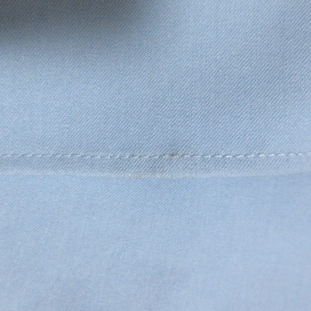 ハーリップトゥ Pleated Open Shirt ワンピース