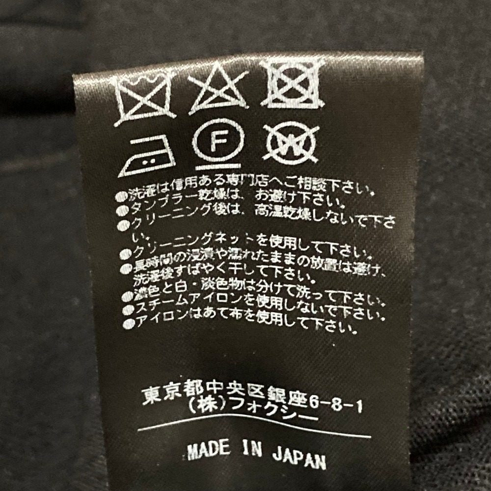 フォクシー ニットワンピース