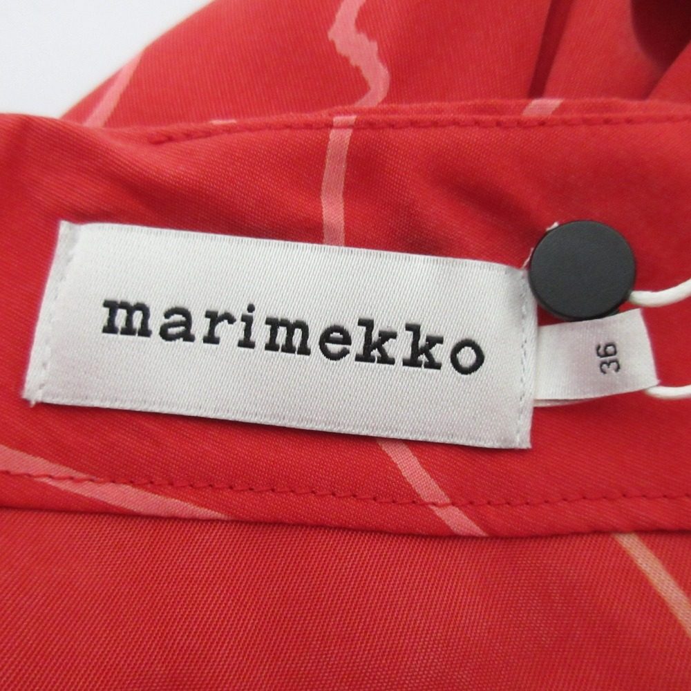 マリメッコ MUOVAUS PIIRTO UNIKKO ロングスカート