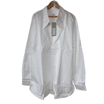 221ヴィレッジ OX Pull Over BD Shirt シャツ