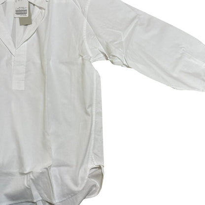 221ヴィレッジ OX Pull Over BD Shirt シャツ
