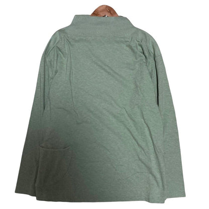 フォーティファイブアール 天竺の908馬モックTシャツ