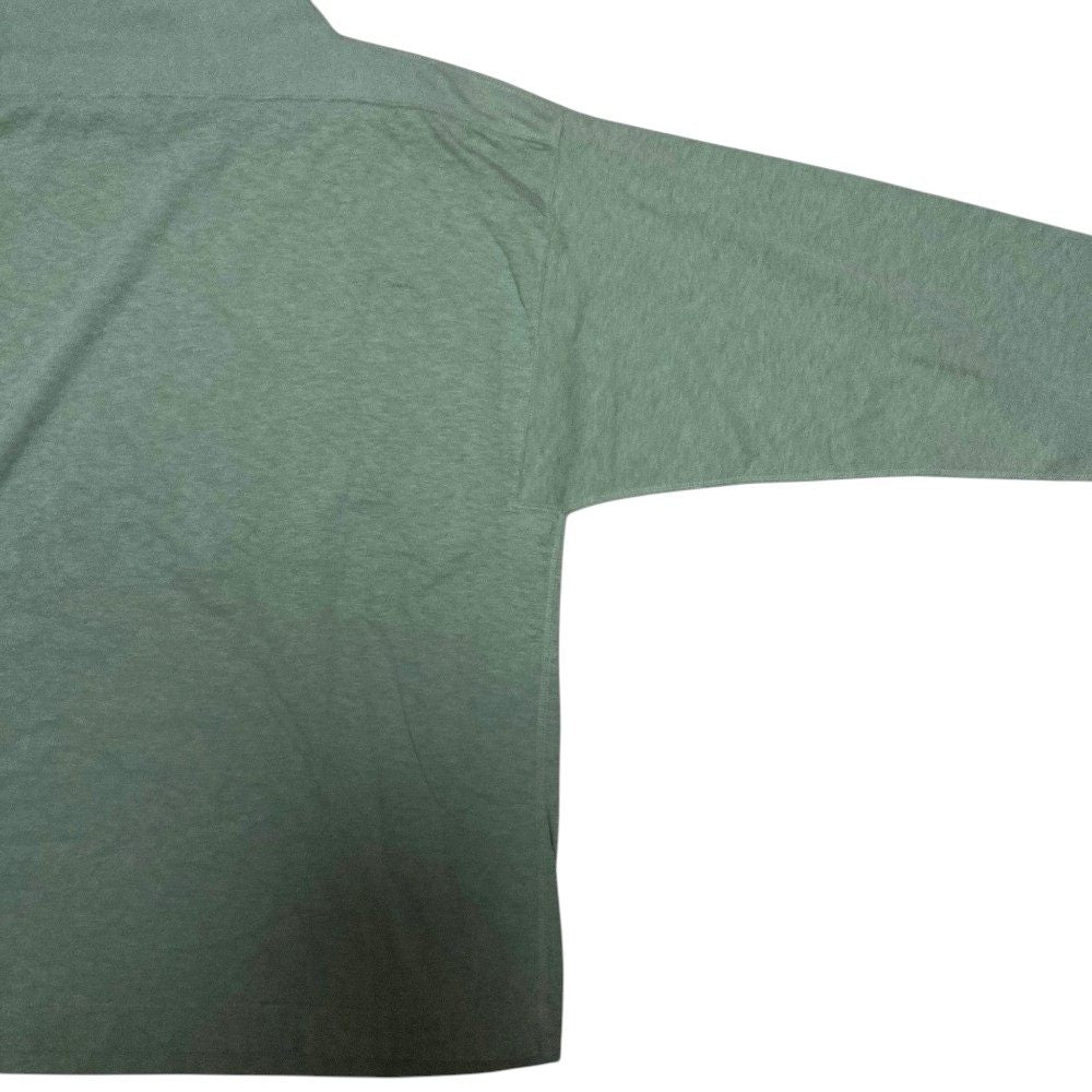 フォーティファイブアール 天竺の908馬モックTシャツ