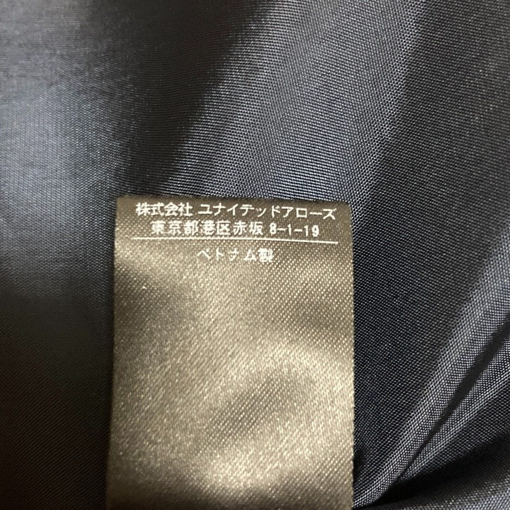ユナイテッドアローズ ノーカラーロングジレ