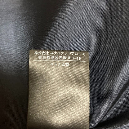 ユナイテッドアローズ ノーカラーロングジレ