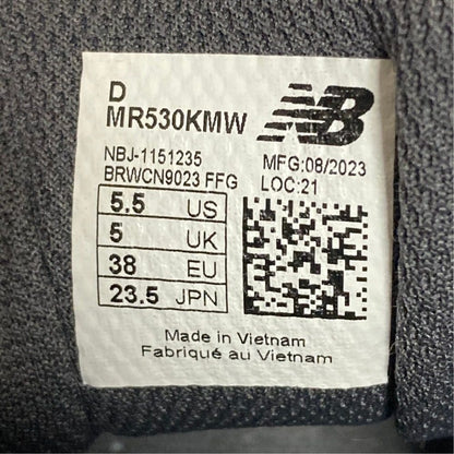 ニューバランス MR530KMW メッシュランニングシューズ