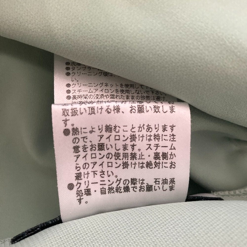 フォクシーニューヨーク ノースリーブワンピース