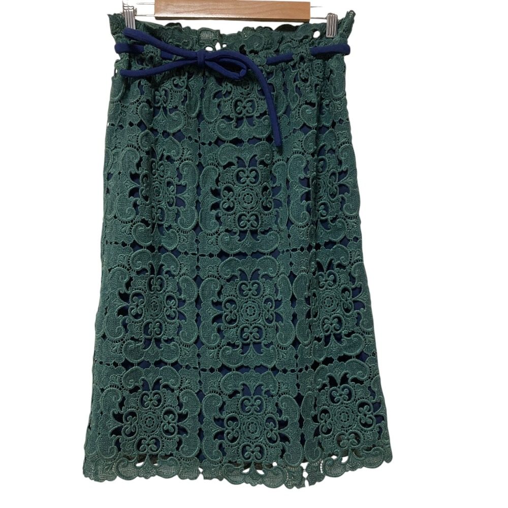 ヴィヴィアンタム レーススカート